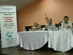 “Alternatif Eğitim Çalışmaları” Paneli Yapıldı