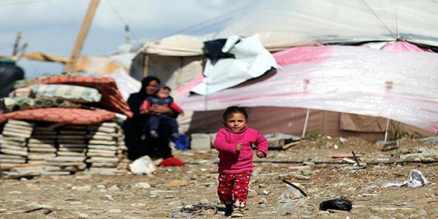 “1 Milyon Suriyeli Gazze’ye Gelecekmiş”