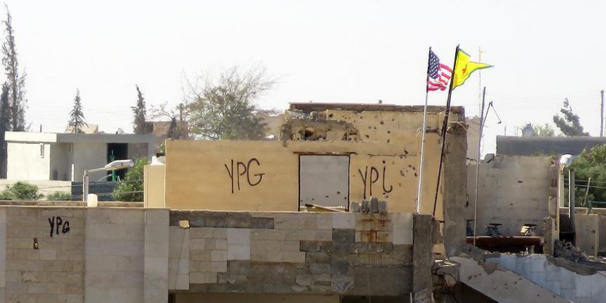 ABD'den PKK/PYD'ye 'Enerji Kalkanı'