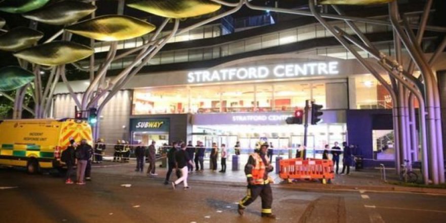 Londra'da Asit Saldırısı: 6 Yaralı