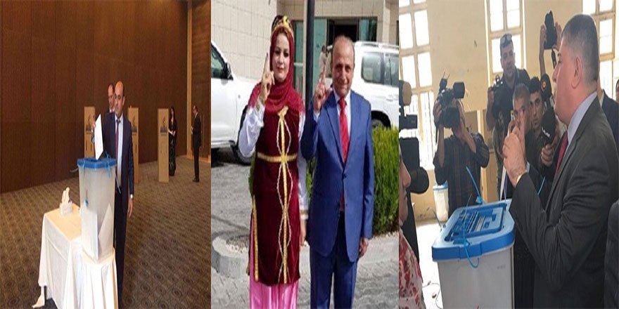 3 Türkmen Partisi Referandumda 'Evet' Oyu Kullandı