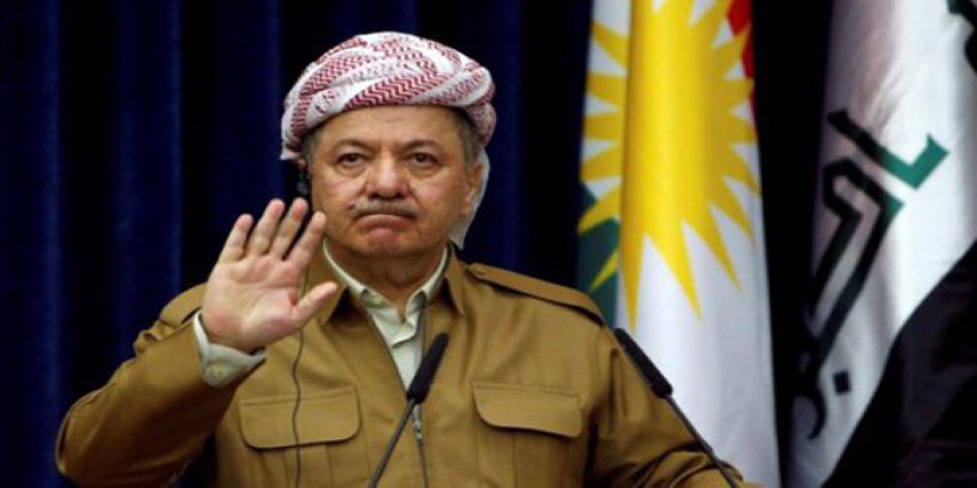 Barzani'den Kürt Diasporasına 'Gösteri' Çağrısı