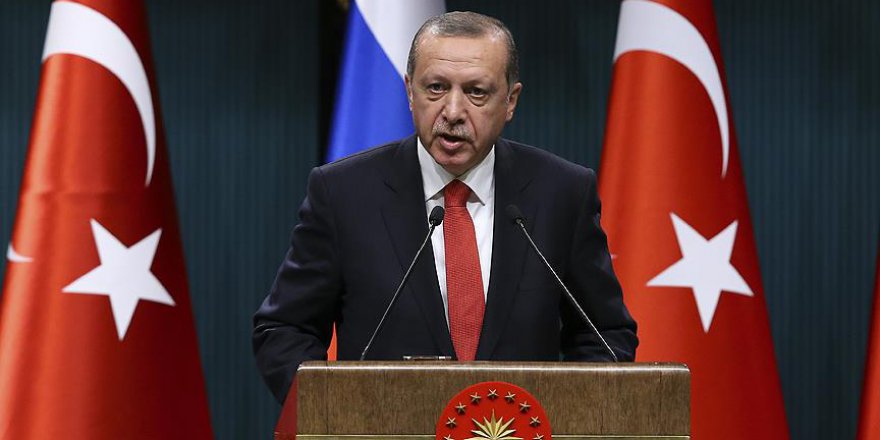Erdoğan: Irak ve Suriye'nin Toprak Bütünlüğü Konusunda Hemfikiriz