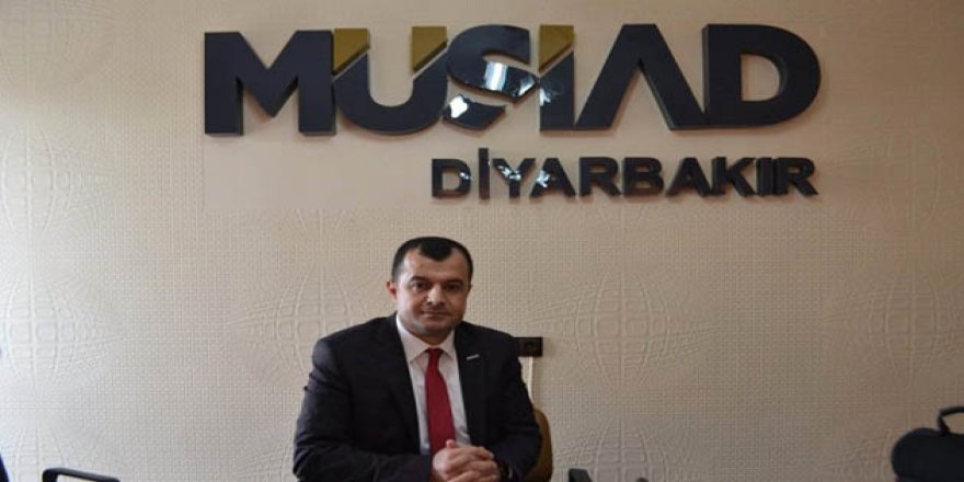 MÜSİAD Diyarbakır Şube Başkanı Özşanlı'ya Silahlı Saldırı