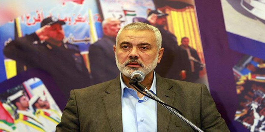 'Hamas Uzlaşı İçin Ortam Oluşturma Konusunda İstekli'