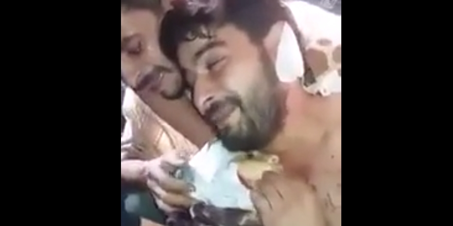 İdlib’de İki Çocuğu Birden Katledilen Babanın Feryadı!