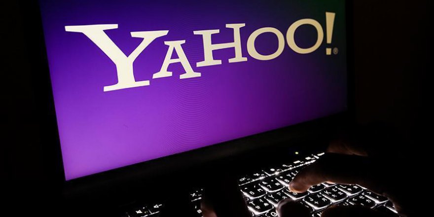 Yahoo'nun Tüm Kullanıcılara Ait 3 Milyar Hesabı Çalındı