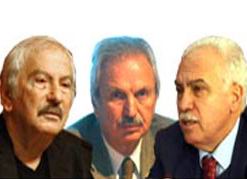 Ergenekon politbüro üyeleri gözaltında!