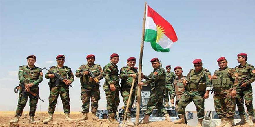 Peşmerge, Erbil-Musul Karayolunu Kapattı