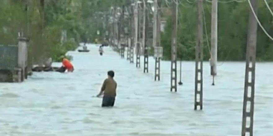 Vietnam’da Sel Felaketi: En Az 37 Ölü
