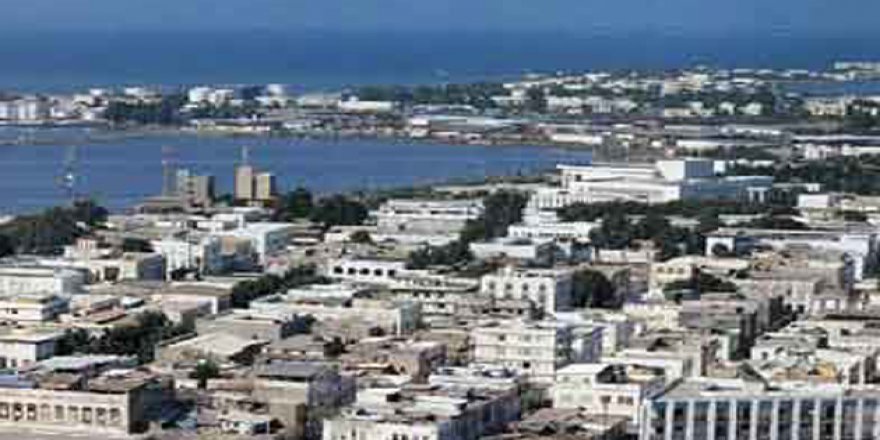 TİKA'dan Cibuti'de 400 Bin Kişiye İlaç Desteği