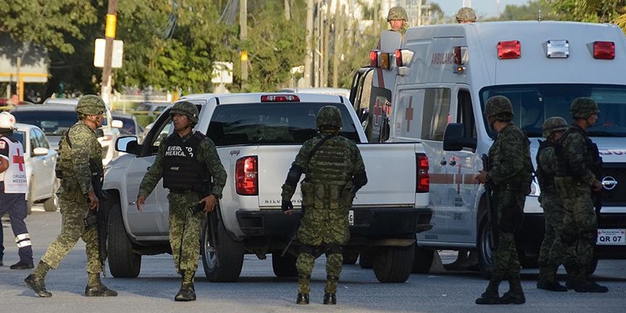 Meksika’da Silahlı Çatışma: 11 Ölü