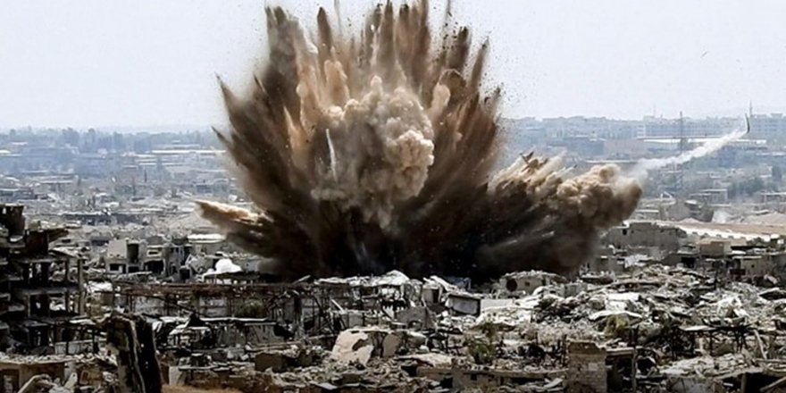 Gazze’den Suriye’ye Direniş Tecrübesi: Tünel Bombası Saldırıları
