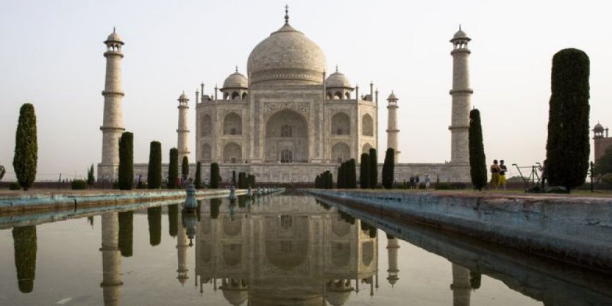 "Tac Mahal, Hint Kültüründe Kara Bir Lekedir"