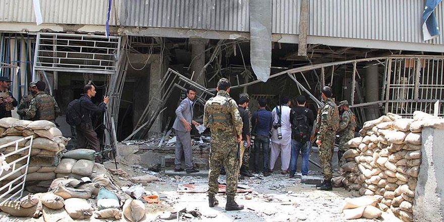 Taliban’dan Kandahar’da Bombalı Saldırı: En Az 41 Ölü!