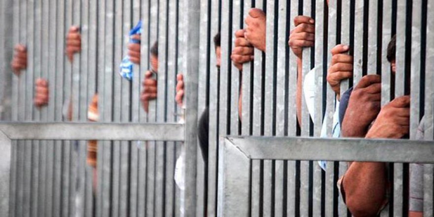 Humus Hapishanesinde Büyük İsyan