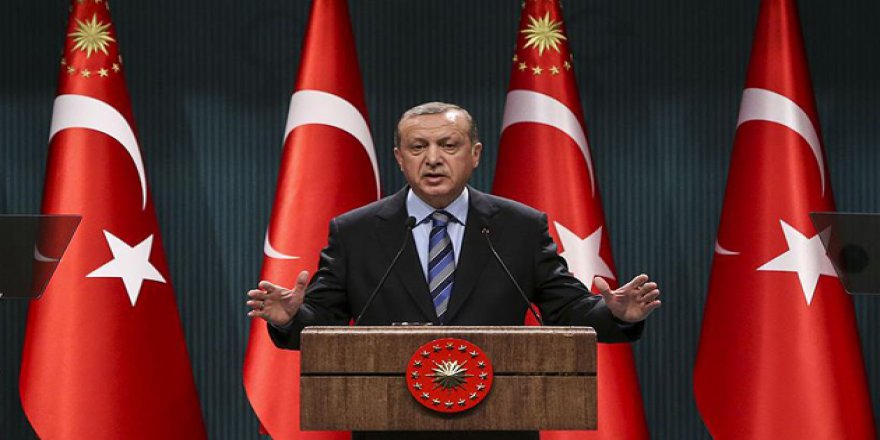 Cumhurbaşkanı Erdoğan'dan 3 Belediye Başkanına İstifa Uyarısı