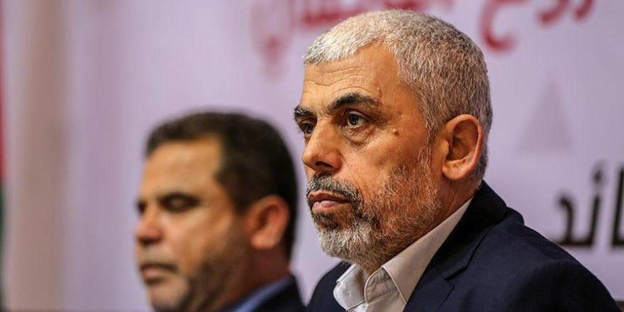 Hamas'tan İsrail ve ABD'ye Tepki