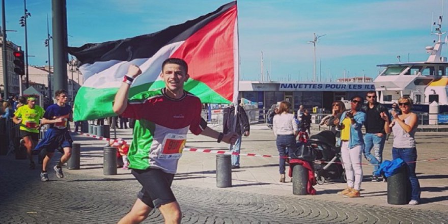 ABD'nin Vize Vermediği Filistinli Koşucu İstanbul Maratonu'na Katılacak