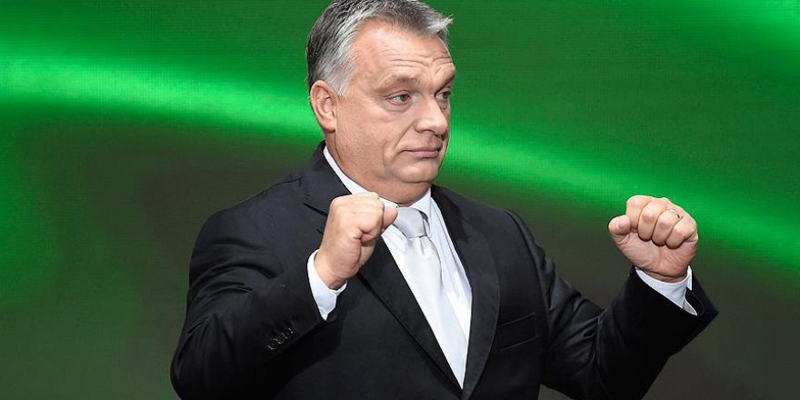 Macaristan Başbakanı Orban: Hristiyan ve Özgür Avrupa İstiyoruz