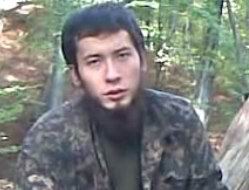 Said Buryatsky, Nazran'da Şehit Oldu