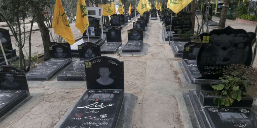 İran 8 Askerini Daha Esed’e Kurban Etti