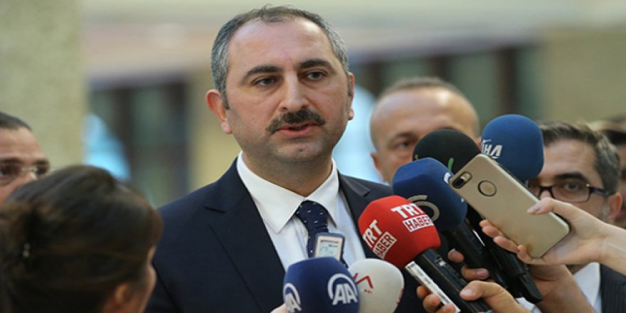 Adalet Bakanı Gül'den 'Büyükada Davası' Açıklaması