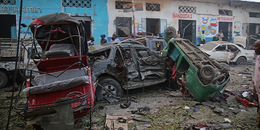 Somali’deki Bombalı Saldırı: Ölü Sayısı 18’e Yükseldi