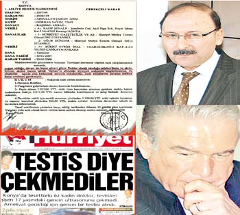TCnin Hukuku Başörtüsüne Takıldı!