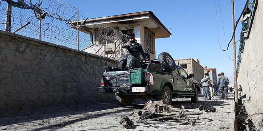 Afganistan'da Taliban Karakola Saldırdı: 6 Polis Öldü