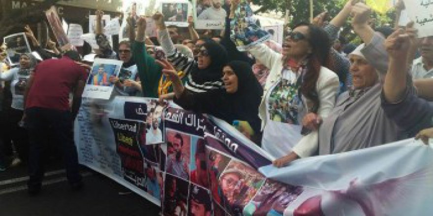 Fas'ta ‘Susuzluk Devrimi’  Eylemcilerine Hapis Cezası