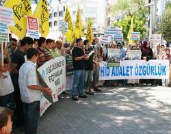 Antalya Özgür-Der: “Cunta Ruhu Hala Yaşıyor”