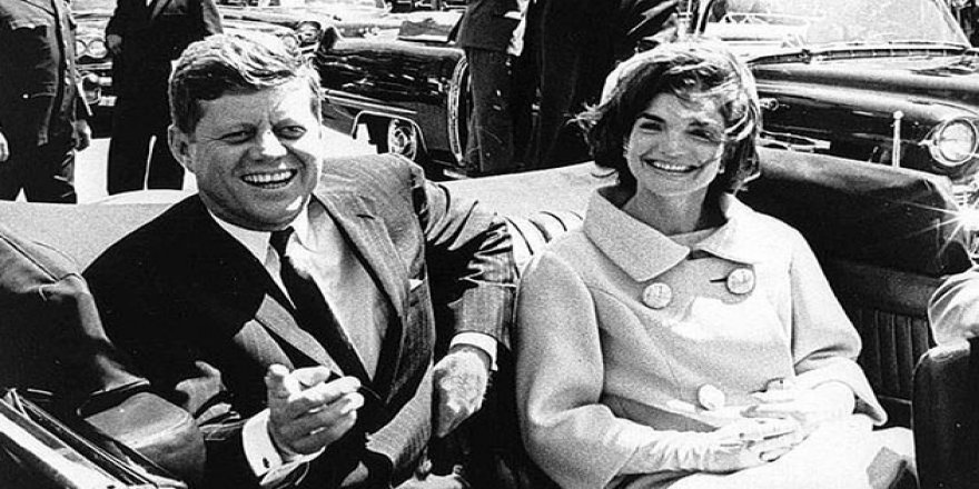 Kennedy Suikastına İlişkin 676 Yeni Belge Daha Açıklandı