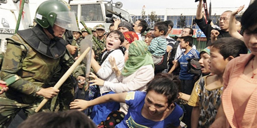 Uygur Müslümanlarına Zulüm Bitmiyor!