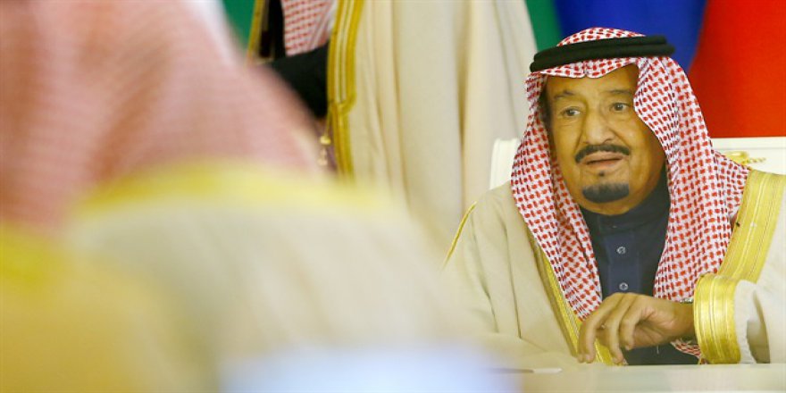 Suudi Arabistan Başsavcılığı: Bu Gözaltılar Birinci Dalgaydı