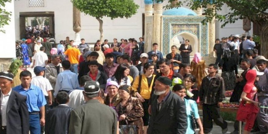 Özbekistan'ın Nüfusu 32 Milyon 512 Bine Ulaştı