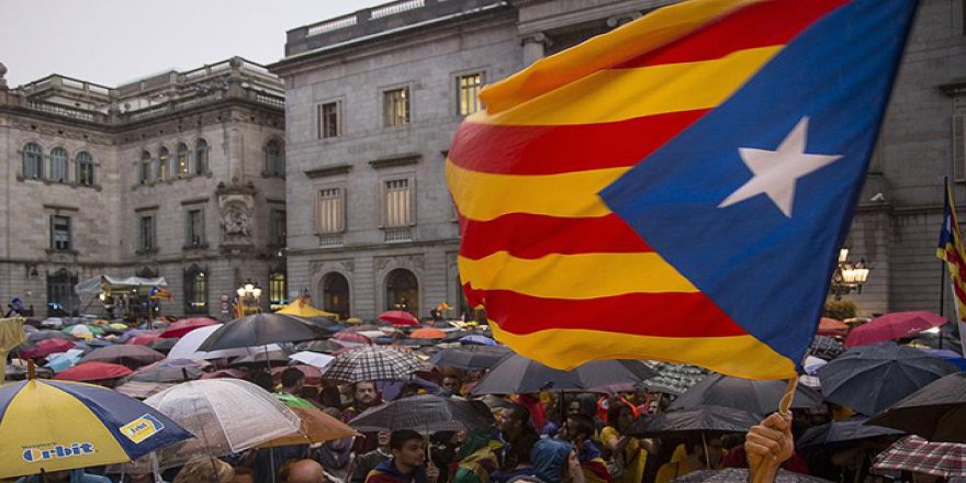 Katalonya'nın Bağımsızlık Kararına İptal