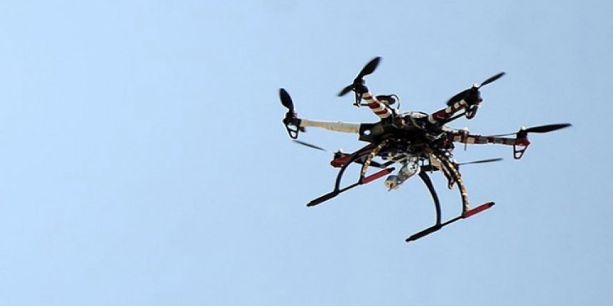Ağrı'da PKK'ya Ait Bomba Yüklü "Drone" Ele Geçirildi