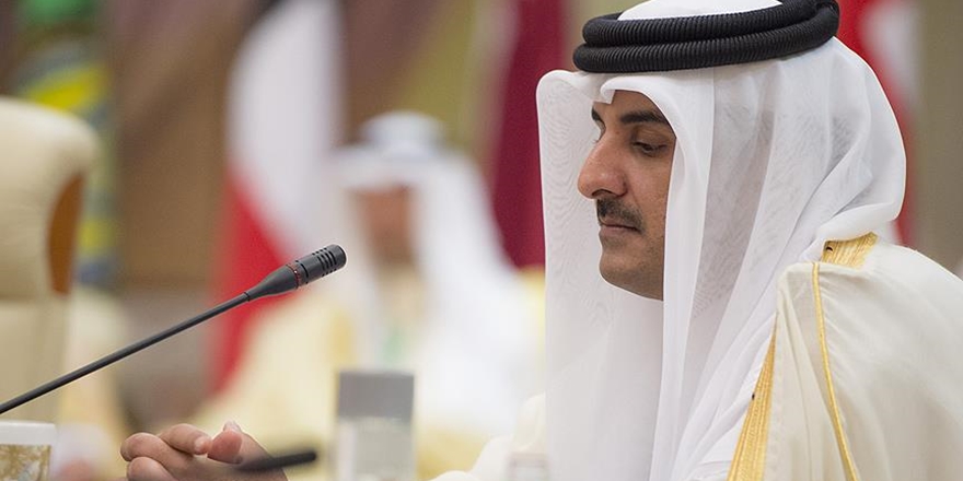 “Katar’a Abluka Uygulayan Ülkeler Çözüm İstemiyor”
