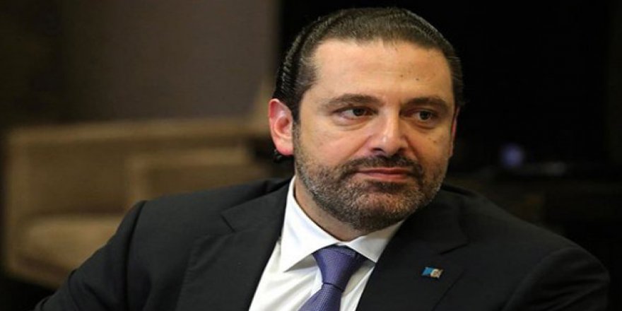 Lübnan Başbakanı Hariri Fransa'da