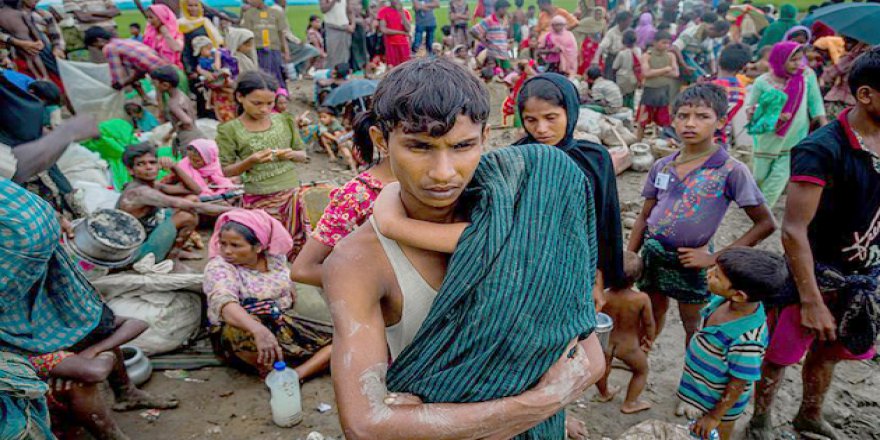 Myanmar Katolik Kilisesi'nden Arakan İnkarı