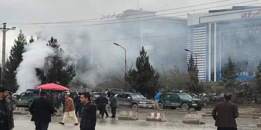 Kabil'de Cemiyet-i İslami Partisi’ne Saldırı: 9 Ölü
