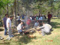 Gençler İLKAV Pikniğinde Buluştu