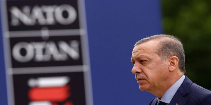 NATO Tatbikatında Erdoğan’ı Düşman Gösteren Subay Ordudan Atıldı