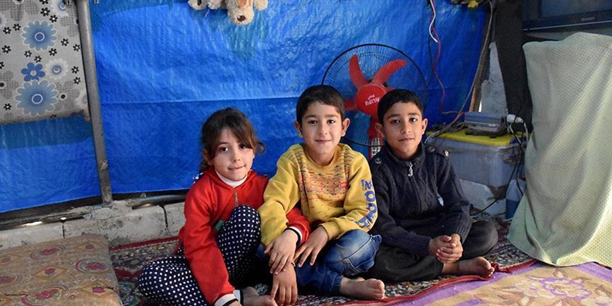 Milyonlarca Suriyeli Çocuk Temel Haklarından Yoksun!