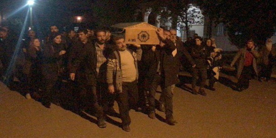 PKK Militanının Cenazesine Katılan HDP'li Vekiller Hakkında Soruşturma