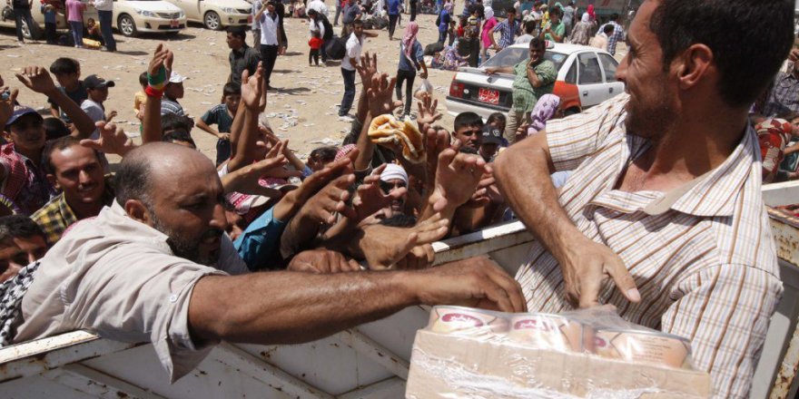 Fas'ta Yardım Dağıtımı Faciaya Dönüştü: 15 Ölü
