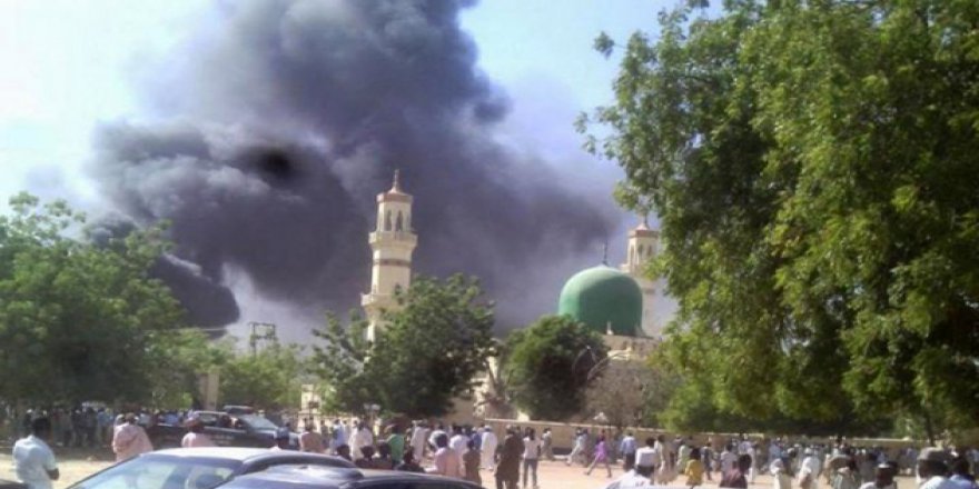 Nijerya'da Camiye Saldırı: En Az 30 Ölü