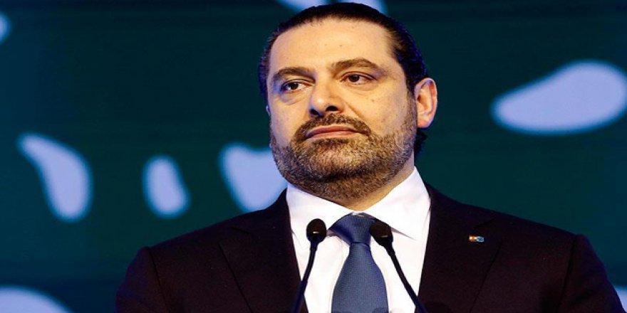 Saad Hariri'den Hizbullah Açıklaması