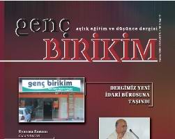 Genç Birikim Dergisi’nin 121. Sayısı Çıktı